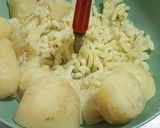 Foto del paso 2 de la receta: Pastel de Papa Fácil y Cremoso