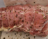 Foto del paso 4 de la receta: Solomillo de cerdo en salsa de sobrasada y queso