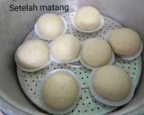 Foto langkah ke 10 dari resep Bakpao Empuk Lembut 6 Bahan (Tanpa Ulen).