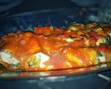 Foto del paso 1 de la receta: Rollitos de berenjenas