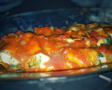 Foto del paso 1 de la receta: Rollitos de berenjenas