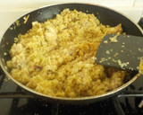 Foto del paso 19 de la receta: Quinoa con atún, emperador y gamba roja