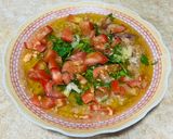 صورة لخطوة 3 من وصفة طبق من الفول المعلب