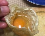 Foto langkah ke 2 dari resep Tamago Kinchaku Kuah Bakso.