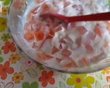 Foto langkah ke 10 dari resep Mango Sago ala Rianti Kitchen.