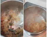 【冬蔭功粉絲揮手區】濃郁簡單冬蔭功湯的食譜步驟2照片