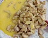 Foto langkah ke 2 dari resep 759. Wingko Pisang Tabur Keju Panggang - No Oven.