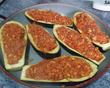Foto del paso 3 de la receta: Berenjenas rellenas