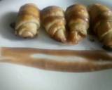 Choco 'puff' rolls recipe step 5 photo