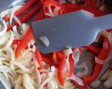 Foto del paso 1 de la receta: Wraps veganos de verdura y seitán