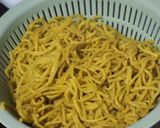 Foto langkah ke 1 dari resep Mie Leor khas Sukabumi.