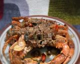 Foto langkah ke 4 dari resep Kepiting Saos Padang.