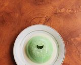 Foto langkah ke 4 dari resep Pudding Tape Kelapa Muda.