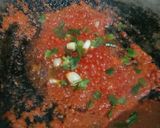 Foto langkah ke 2 dari resep Telur ceplok balado.