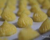 Foto langkah ke 3 dari resep Soes kering keju.