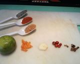 Foto del paso 1 de la receta: Aguachile Flor de la Juventud