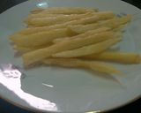 Foto del paso 3 de la receta: Papas o patatas fritas a la Belga