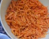 Foto del paso 1 de la receta: TORTILLA DE REPOLLO BLANCO 😋🥕🤗🧅🤩