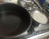 Foto del paso 1 de la receta: Bizcochuelo Invertido de Banana