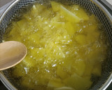 Foto del paso 2 de la receta: Tortilla de patata y ajo en polvo