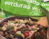 Foto del paso 1 de la receta: Rollitos de calabacín al horno🍽