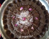 عکس مرحله 2 از دستور 🍮◾️حلوای قهوه روز شهادت بی بی دو عالم حضرت فاطمه الزهرا(س)◾️🍮