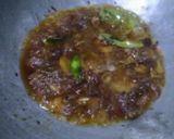 Foto langkah ke 2 dari resep Orek Tempe Pedas Manis.
