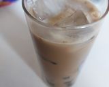 Foto langkah ke 3 dari resep Ice Coffee Grass jelly.