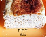 Une image de l'étape 5 de Pain de thon 😋.