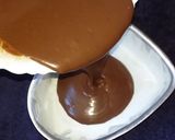 A picture of step 2 of Easy chocolate cake.