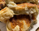 Foto del paso 4 de la receta: Pan de queso en sartén