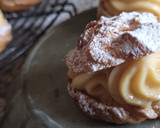 Foto del paso 11 de la receta: Lionesas (o profiteroles) con Crema Pastelera