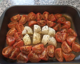 Foto del paso 7 de la receta: Crema caliente de tomate y alubias blancas al horno