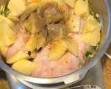 Foto del paso 3 de la receta: Sopa de pollo con fideos en Moulinex Companion