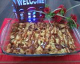 A picture of step 8 of Creamy Bread Pudding.