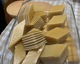 椰汁千層糕 Coconut Milk Layered Cake的食譜步驟8照片