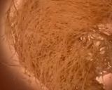 A picture of step 1 of Sheer khurma.