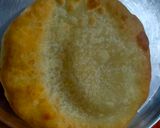 A picture of step 7 of Bhature - Restaurant style.