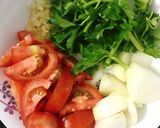 Hình bước làm 2 của món Cá đuối nấu ngót