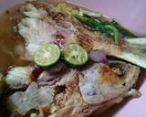 Foto langkah ke 4 dari resep Pecak bandeng jati mulya.