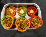 Foto del paso 2 de la receta: Pimentones rellenos