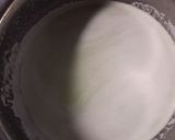 Foto langkah ke 1 dari resep Serabi Gulung Pandan Teflon isi Meses Coklat Keju.