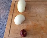Foto del paso 1 de la receta: Macarrones con Chorizo