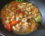 Foto langkah ke 5 dari resep Ayam Teriyaki Sambal Pete.
