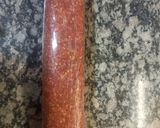 Foto del paso 7 de la receta: Arrollado de Carne Relleno de Jamón y Queso