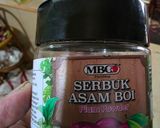 Gambar langkah 2 resipi Buah kundang asam boi cili padi.