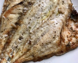 Foto del paso 5 de la receta: Dorada🐟 al horno