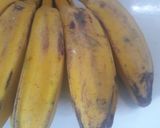 Foto langkah ke 1 dari resep Pisang coklat goreng kulit pangsit.