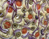 Foto del paso 7 de la receta: Focaccia súper fácil