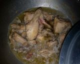 A picture of step 4 of Chicken shanwari karrhai.